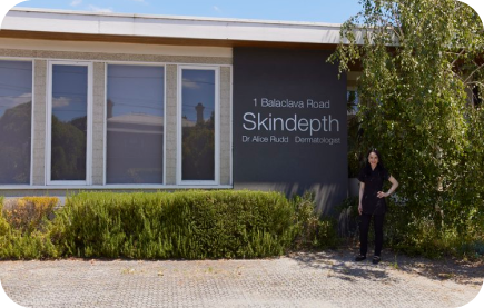 This March, We're chatting pigmentation at Skindepth Dermatology