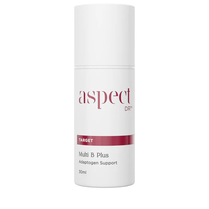 Aspect Dr: Multi B Plus Adaptogen Support