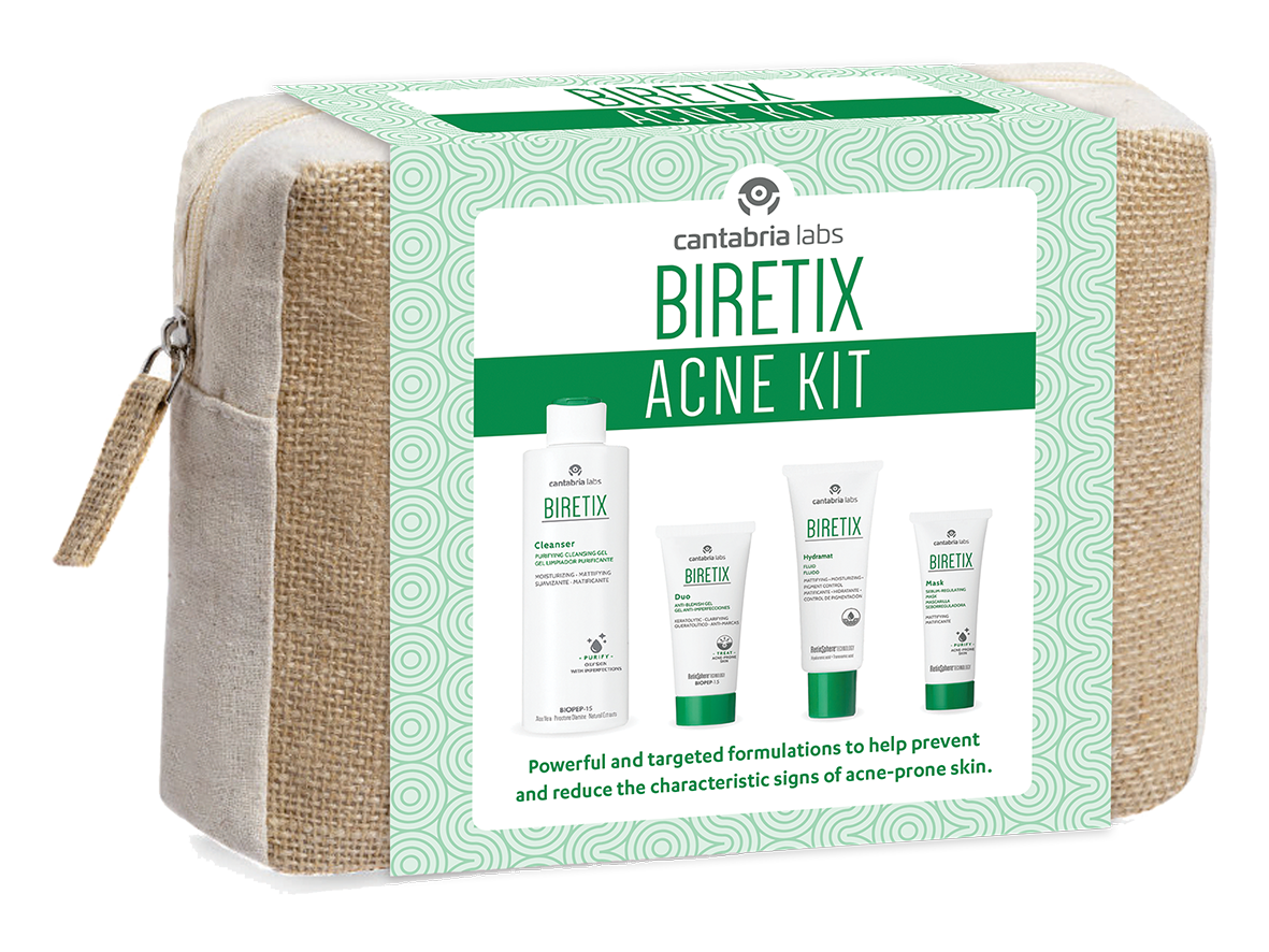 Biretix: Acne Kit