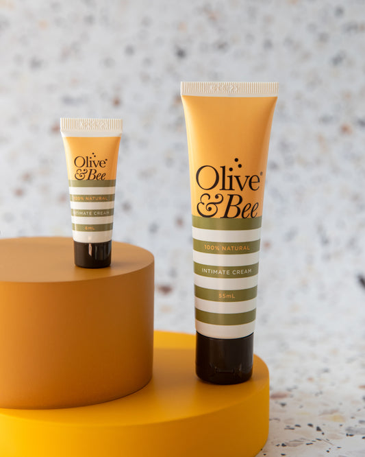 Olive & Bee Intimate cream
