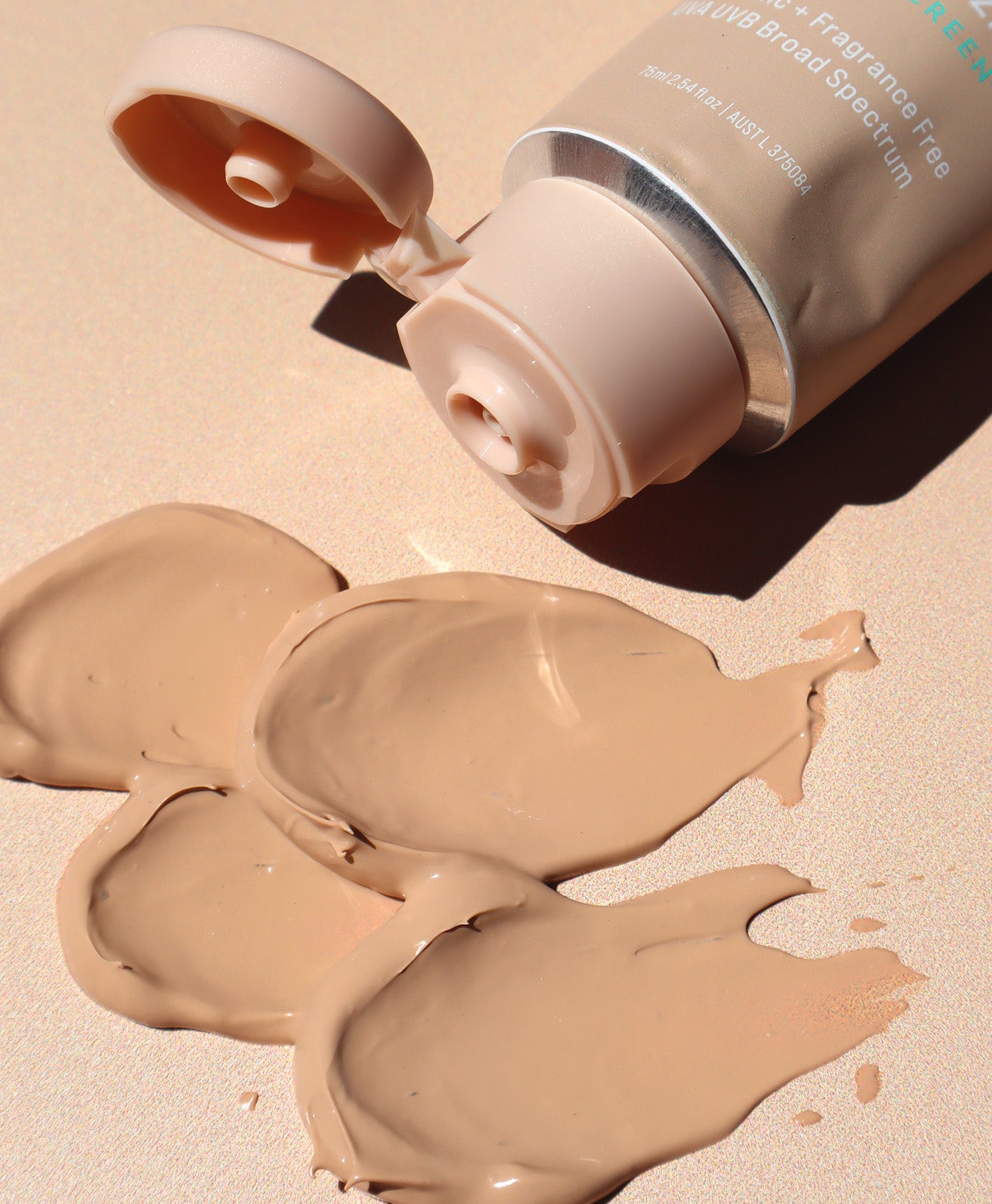 Airy Day: Pretty in Zinc SPF50