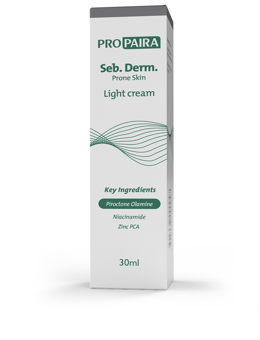 Propaira Seb Derm Light Cream
