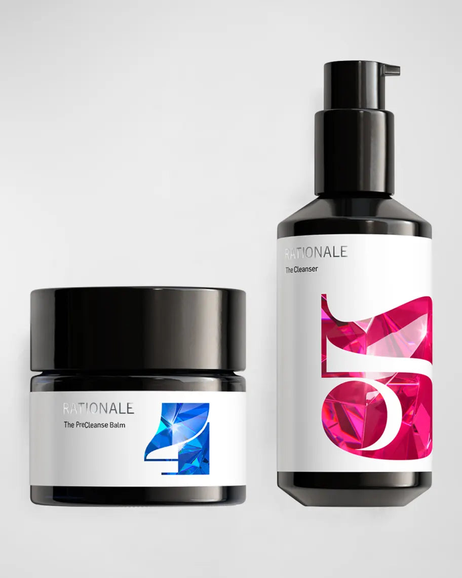 Rationale: Clarity Cleansing Duo