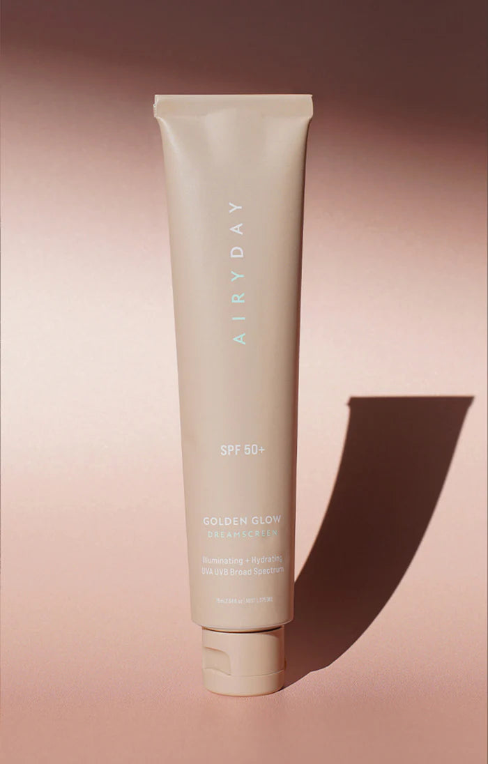 Airy Day: Golden Glow SPF50
