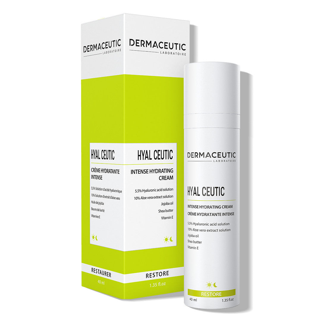 Dermaceutic: Hyal Ceutic moisturiser