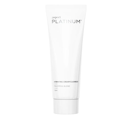 Aspect Platinum: Hydrating Cream Cleanser