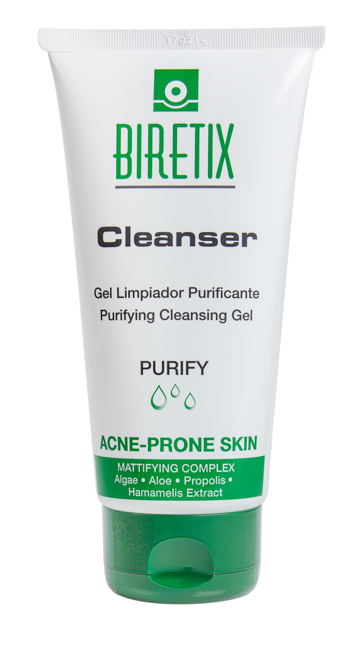 Biretix: Cleanser