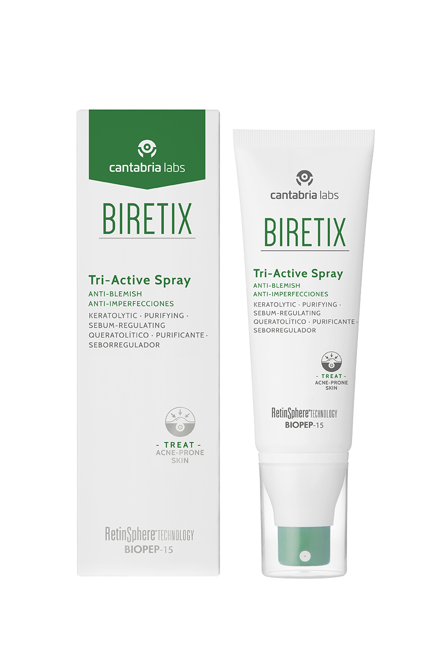 Biretix: Tri-Active Spray