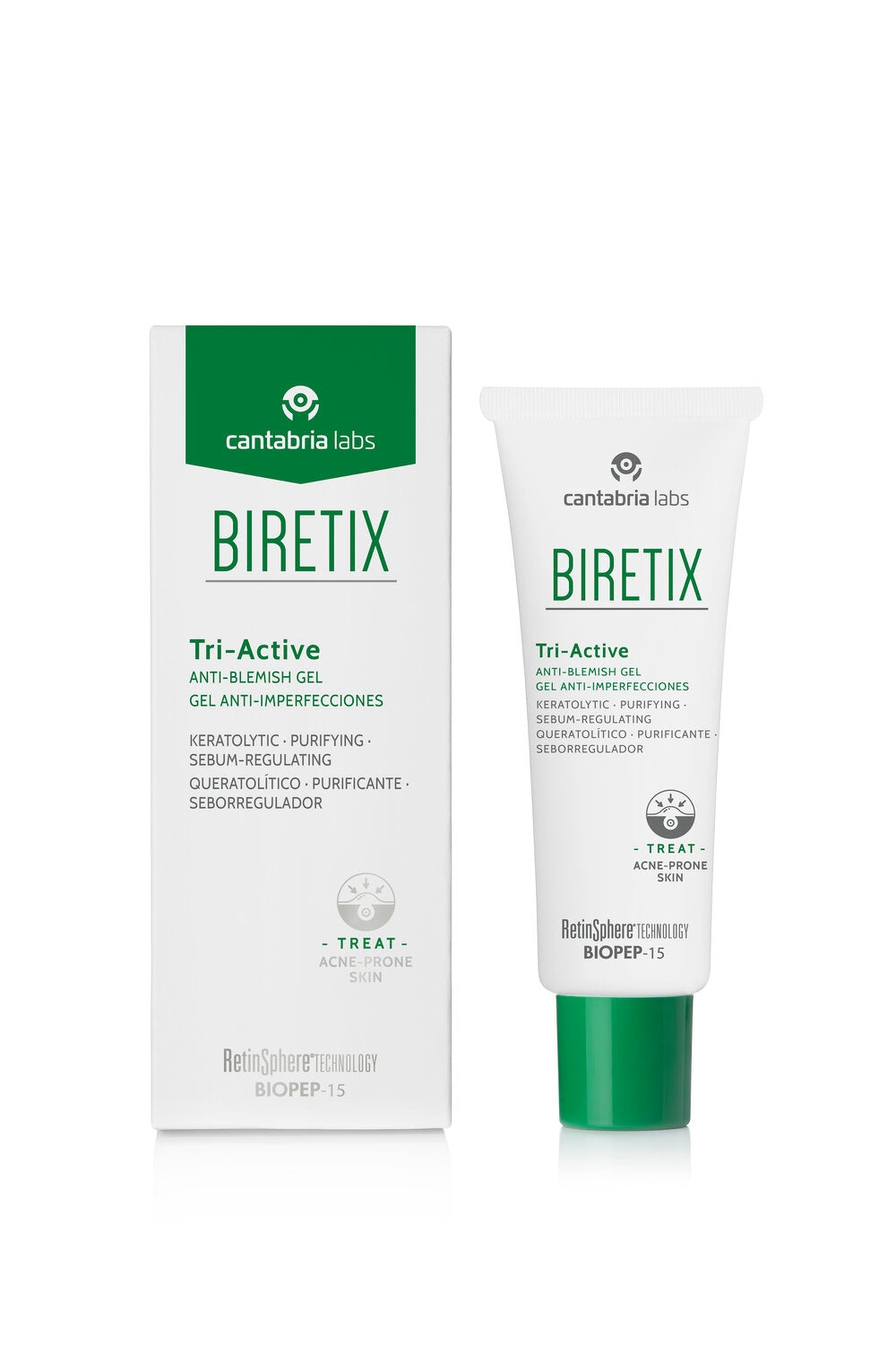 Tri-Active Gel