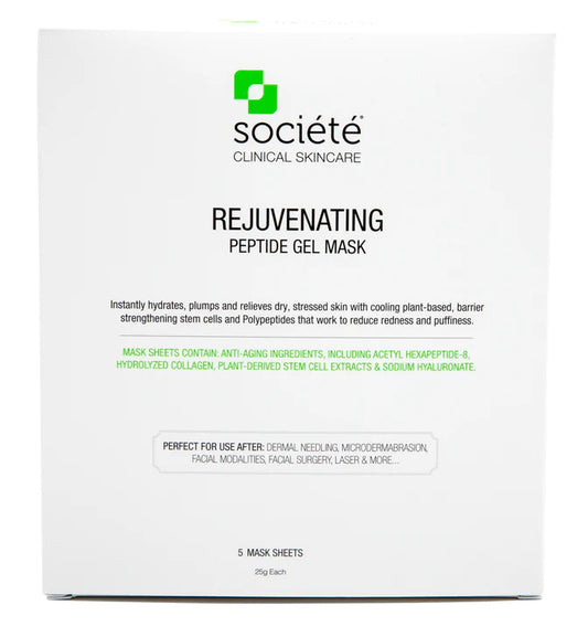 Societe: Rejuvenating Peptide Mask