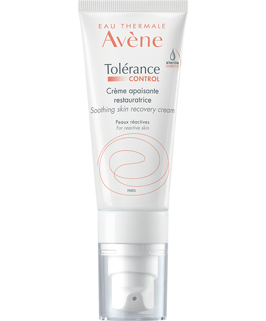 Avene: Soothing Skin Recovery Cream
