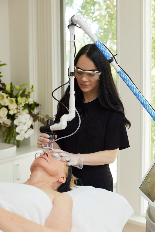 Dr Alice Rudd Explains: What is a Fully Ablative CO2 Laser?