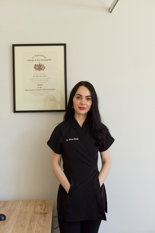 Dr Alice Rudd Explains: Perioral Dermatitis