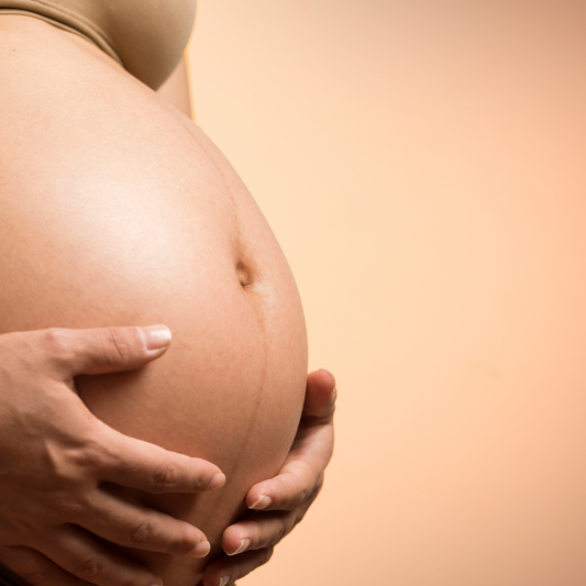Pregnancy safe skin care