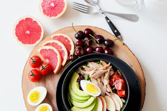 The Link Between Diet and Psoriasis