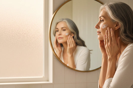 Post-Menopause Symptoms - Skin Concerns and How They Can Be Treated