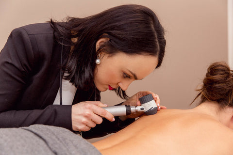 How to spot skin cancer!