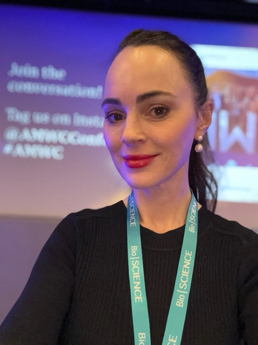 Dr Alice Rudd: AMWC Monaco Trip with Rejuran
