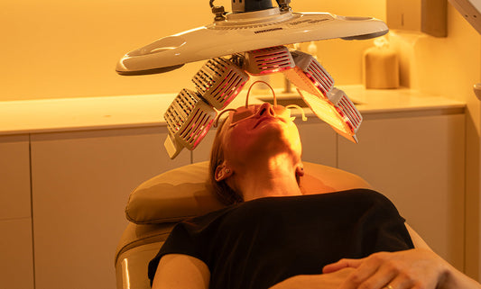 833nm Near Infrared Light Therapy: The Science Behind Skin Rejuvenation and Longevity