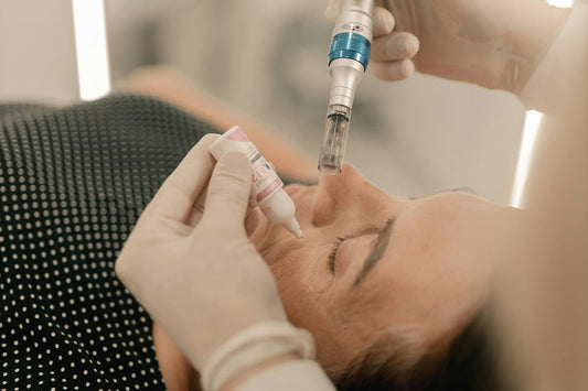 Everything You Need to Know About Skin Needling