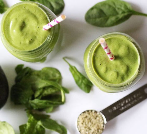 Glow From the Inside Out: The Skin-Boosting Serotonin Smoothie You’ll Love