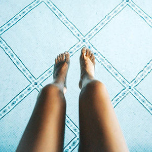Cracked Heels: More Than Just Dry Skin?
