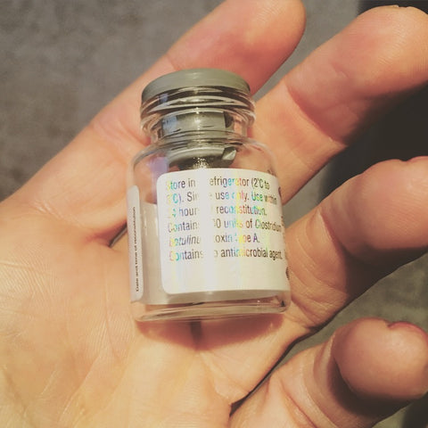 Fake anti wrinkle injections?