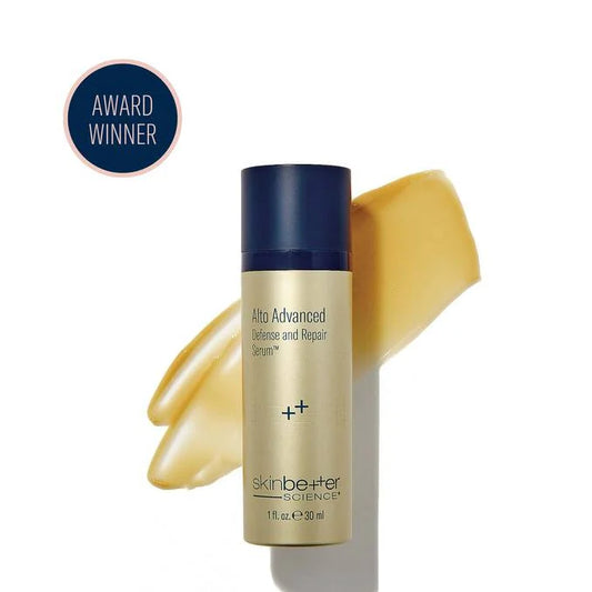 Skinbetter Science: Alto Advanced Defense and Repair Serum