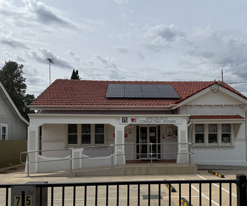 Shepparton Location