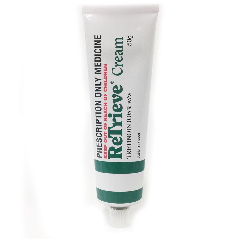 ReTrieve Cream
