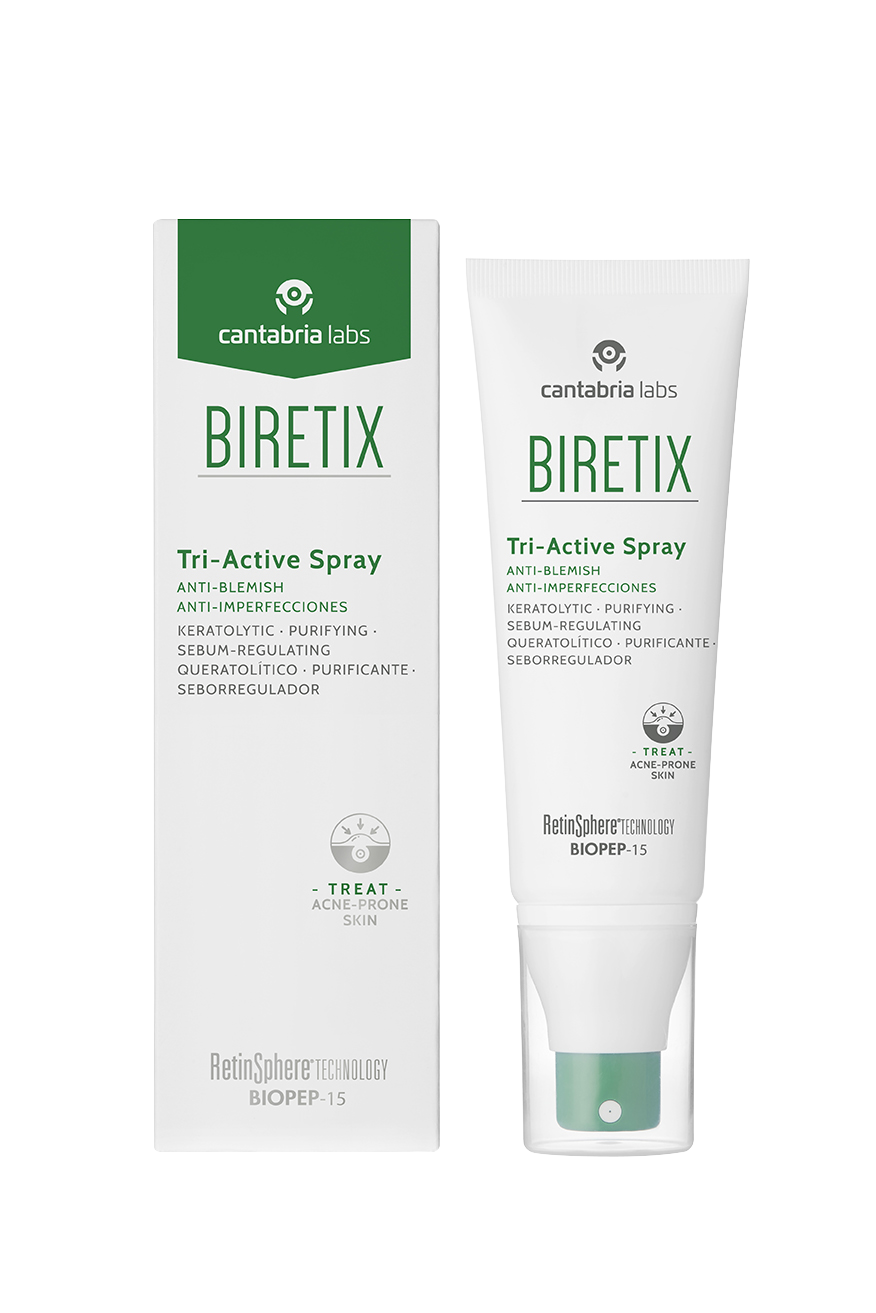 Tri-Active Spray
