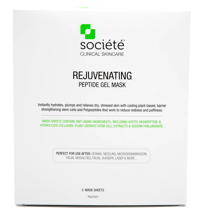 Societe: Rejuvenating Peptide Mask