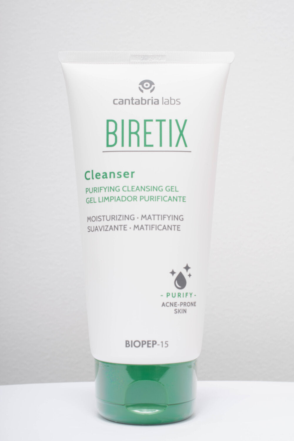 Biretix: Cleanser