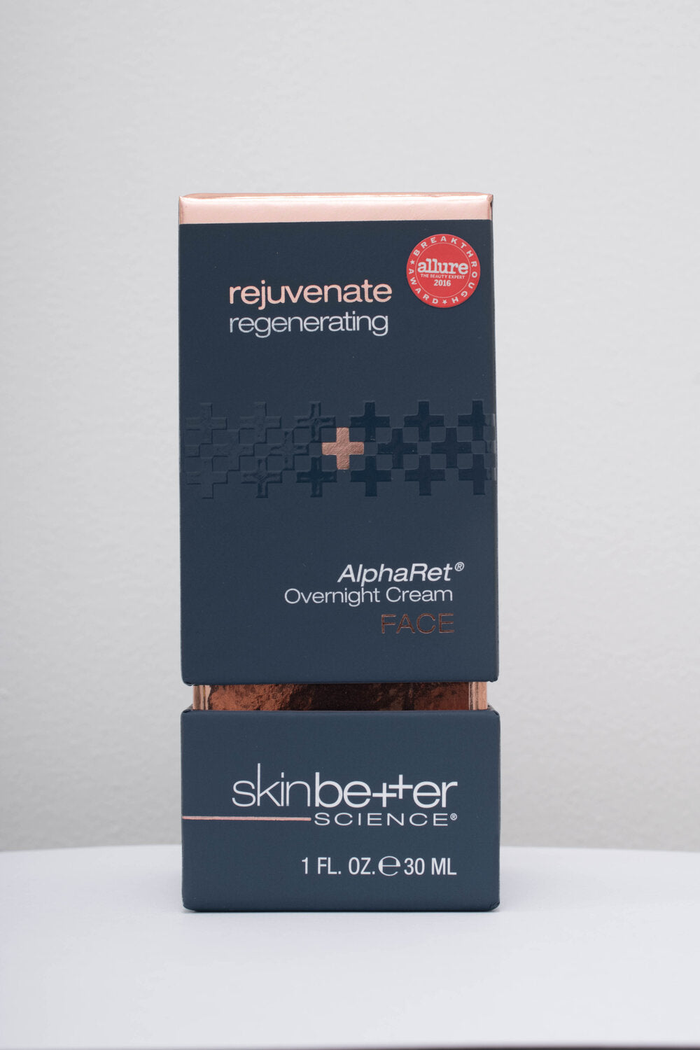 Skin Better Science: AlphaRet Overnight Cream