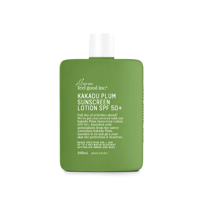 We are Feel Good: Kakadu Plum SPF50