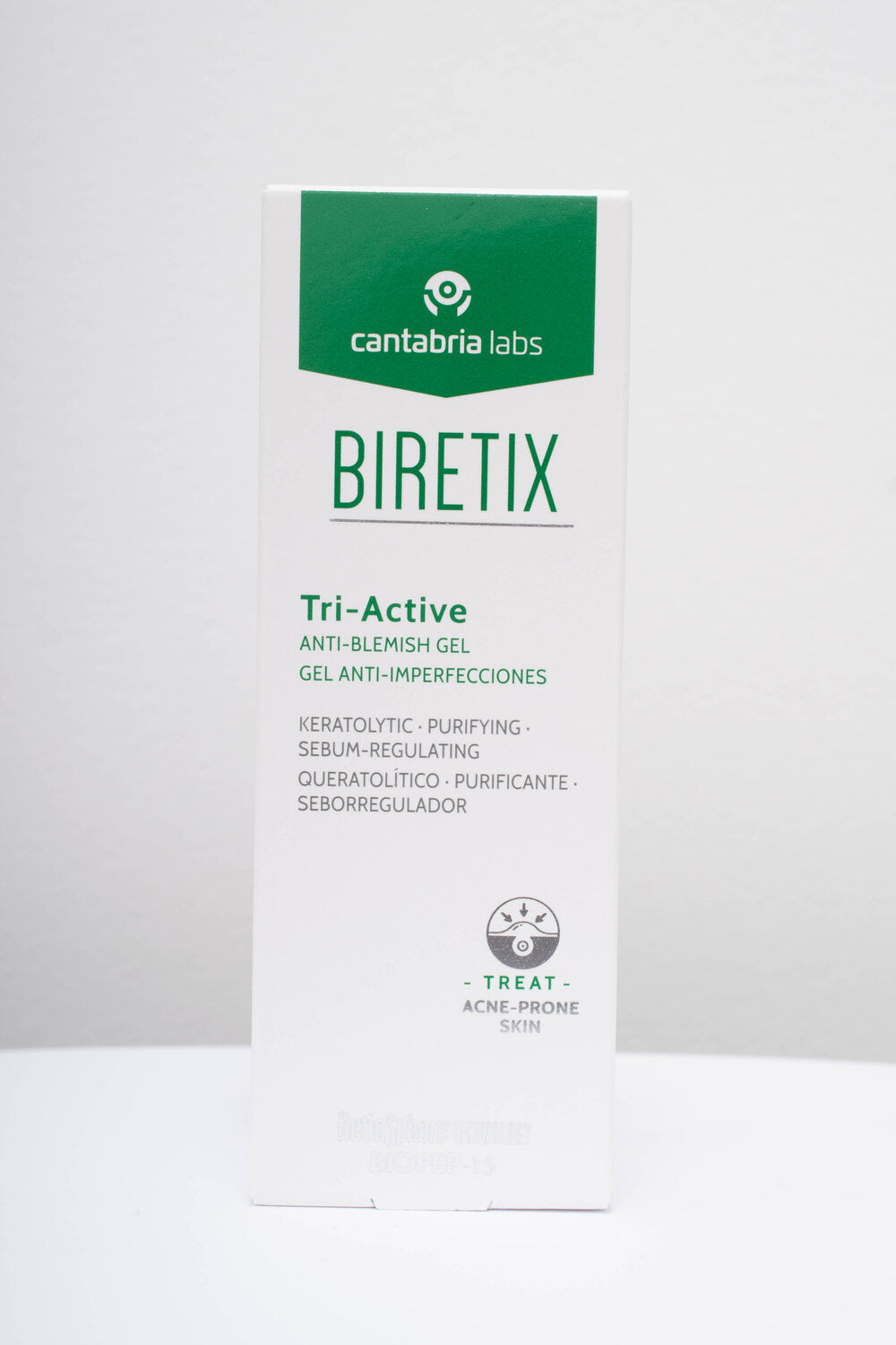 Biretrix: Tri-Active Gel